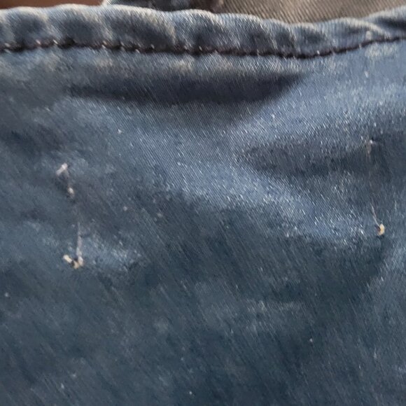 Small Sexy Demin Dress - Mini Bodycon - Picture 6 of 10